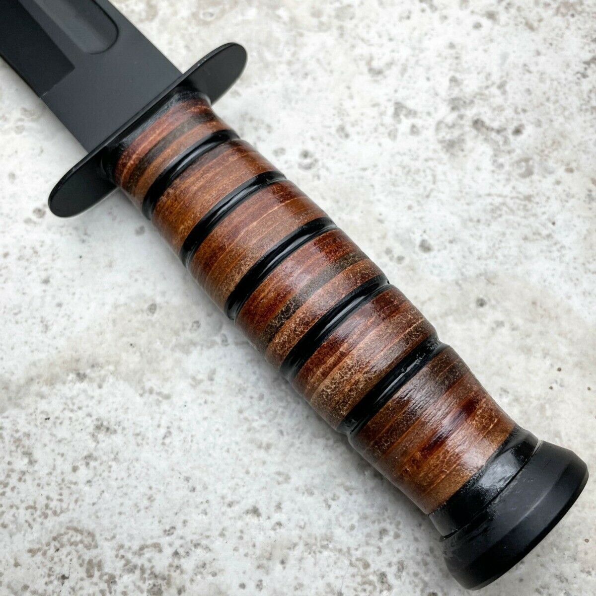 12" Camping Outdoor Fixed Blade Survival Hunting KNIFE w/ Sheath