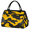Multicolour 1, variant on Black and Yellow Travel Duffle Bag for Women Men, Waterproof Weekender Carry On Bag, Sport Gym Overnight Tote Hospital Personal Item Bag Camo