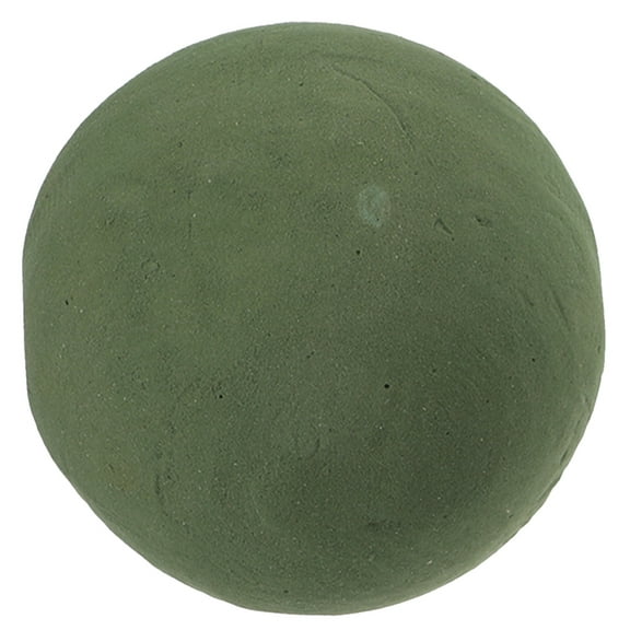 PAMINGONO Green Floral Foam Balls for Decoration High Density Moisture Retention