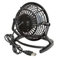 thumbnail image 4 of Cheers.US Desk Fan, Small But Powerful, Portable Quiet Wind Desktop Personal Fan,360° Adjustment Mini Fan, Home Office Car Outdoor, 4 of 5