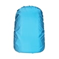 thumbnail image 1 of Toystoory Multifuncional Cubierta De Lluvia Unisex Esencial Para Viajes Cubierta De Impermeable Cubierta De Lluvia Lago Azul Type3 NO3, 1 of 6