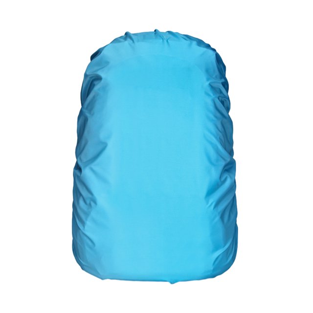 Toystoory Multifuncional Cubierta De Lluvia Unisex Esencial Para Viajes Cubierta De Impermeable Cubierta De Lluvia Lago Azul Type3 NO3
