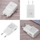 thumbnail image 4 of Adaptador de corriente del cargador de pared de carga rápida adaptable para el enchufe de la UE del teléfono Samsung Ndcxsfigh  Para estrenar, 4 of 7