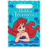 Ariel the Little Mermaid 'Hidden Treasures' Favor Bags (8ct)