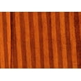 thumbnail image 1 of Ahgly Company Machine Washable Indoor Rectangle Abstract Yellow Modern Area Rugs, 7' x 10', 1 of 4