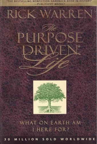 Pre-Owned The Purpose Driven® Life: What on Earth Am I Here For? (Paperback) 0310276993 9780310276999
