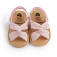 thumbnail image 5 of Cathalem Boy Slides Outdoor Girls Shoes Summer First Girls For Summer Baby Shoes Sandals Walk Toddler Baby Stage 2 Shoes Girls Pink 6, 5 of 5