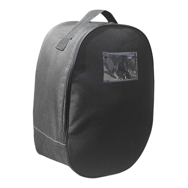 Bolsa de almacenamiento para máscara de esgrima, bolsa de transporte con cremallera , a prueba de polvo, tela Oxford de calidad, bolso de