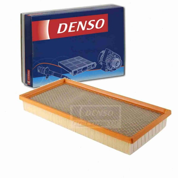 DENSO Air Filter compatible with Dodge Ram 1500 3.9L 5.2L 5.9L V6 V8 1994-2001