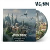 Star Wars Galaxys Edge Symphonic Suite Exclusive Vinyl LP VG/NM