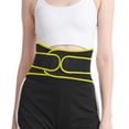 thumbnail image 2 of Ceinture de Sport pour Hommes et Femmes, Entraînement Physique Extérieur, Haltérophilie, Course, Entraînement, Ajustable, Ceinture de Rétraction du Ventre, 2 of 6