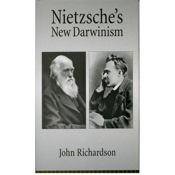 Nietzsche's New Darwinism, (Paperback)