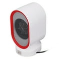 thumbnail image 2 of Calentadores Ventilador, Calentador Eléctrico Portátil Para Habitaciones Ahorro De Energía Calentamiento Rápido Fiable Para La Oficina Para El Hogar Para Interiores ANGGREK Enchufe rojo de EE. UU. 110V, 2 of 8