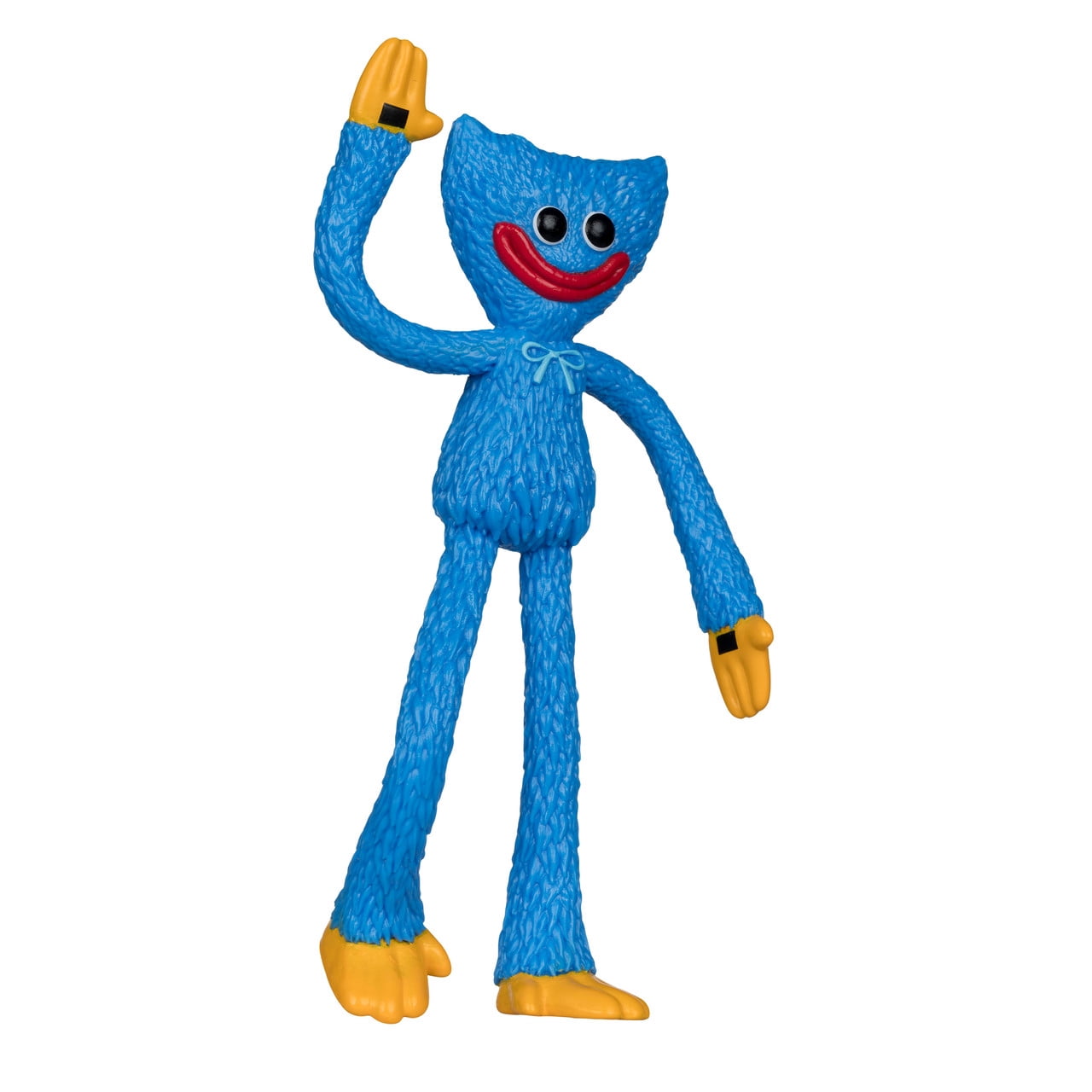 Huggy Wuggy (Poppy Playtime) 4.5" Bendable Figure - McFarlane Toys