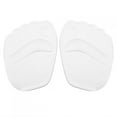 thumbnail image 2 of Gupbes Foot Pads Callus Cushions Foot Pad Foot Pain, Metatarsal Pads Shoe Pads Foot Cushion For Women For Callus Men For Feet, 2 of 8