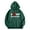 Dark Green, variant on I Love My Girlfriend Hoodies For Men Love Heart Print Long Sleeve Valentines Day Hooded Sweatshirt Sweater Pullover Tops Cute Funny Gifts Clothes