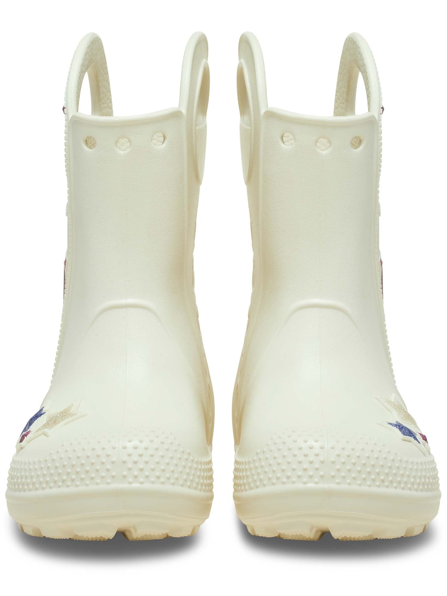 Crocs Toddler & Kids Handle It Western Rain Boot