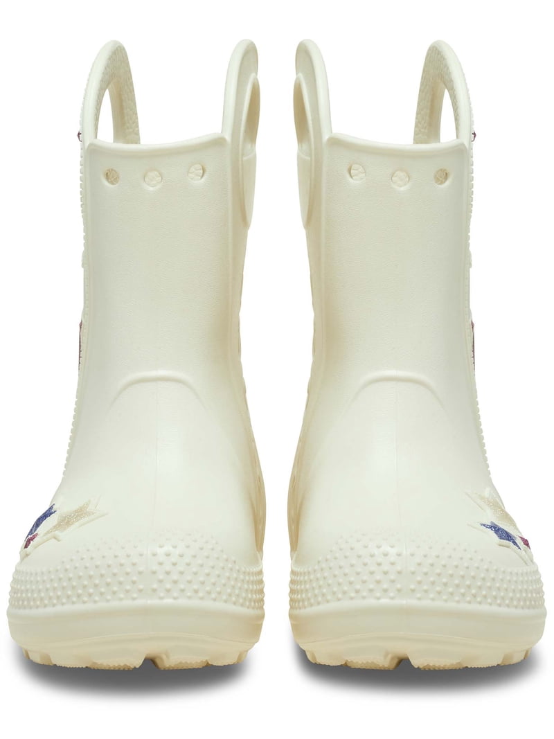 Crocs Toddler & Kids Handle It Western Rain Boot - Walmart.com