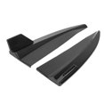 thumbnail image 1 of Divisor de Difusor de parachoques Trasero ANGGREK Faldón de Guardabarros Lateral Trasero Universal para coche Repuesto de Protector Canard para C-Class Variant Wagon S205, 1 of 8