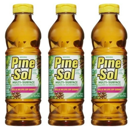 Pine Sol Multi Surface All Purpose Cleaner Original Scent 24 Oz Pine Sol Multi Surface All Purpose Cleaner Original Scent 24 Oz