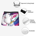 thumbnail image 3 of Naloa Colorful Bulldog Mens Underwear - Boxers for Men, Mens Boxer Briefs, Classic Briefs for Men-X-Large, 3 of 5