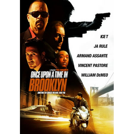 Once Upon a Time in Brooklyn (DVD)