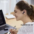 thumbnail image 4 of Audifonos Nalambricos Bluetooth Conmicrofono 1more Neoenc Gamer Auriculares In-ear Color Negro, 4 of 8