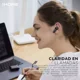 thumbnail image 4 of Audifonos Nalambricos Bluetooth Conmicrofono 1more Neoenc Gamer Auriculares In-ear Color Negro, 4 of 8