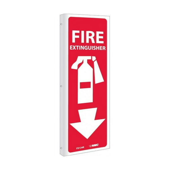 FIRE EXTINGUISHER SIGN