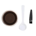thumbnail image 2 of Dosette de Café Réutilisable en Acier Inoxydable - Capsule Rechargeable d'Infusion Personnalisable avec Outils de Nettoyage pour une Expérience de Café Riche, 2 of 7