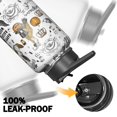 thumbnail image 5 of Cute Halloween 32oz Stainless Steel Tumbler with Handle and Straw – Pumpkin Witch Ghost Travel Mug – Vacuum Insulated Reusable Cup for Fall Gift Women Men, 5 of 5
