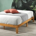 thumbnail image 6 of Zinus Alexia 12" Wood Platform Bed Frame, Rustic Pine, Full, 6 of 14