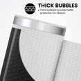 thumbnail image 4 of Paquete de 260 sobres acolchados negros Bubble Mailer Fuxury de 4 x 8 pulgadas, 4 of 8