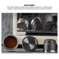 thumbnail image 3 of Stainless Steel Coffee Tamper, Dual Use Distributor Leveler, Solid Construction, Easy To Wash, Enhance Brewing Taste With Ground Coffee For Consistent Flavors, 3 of 8