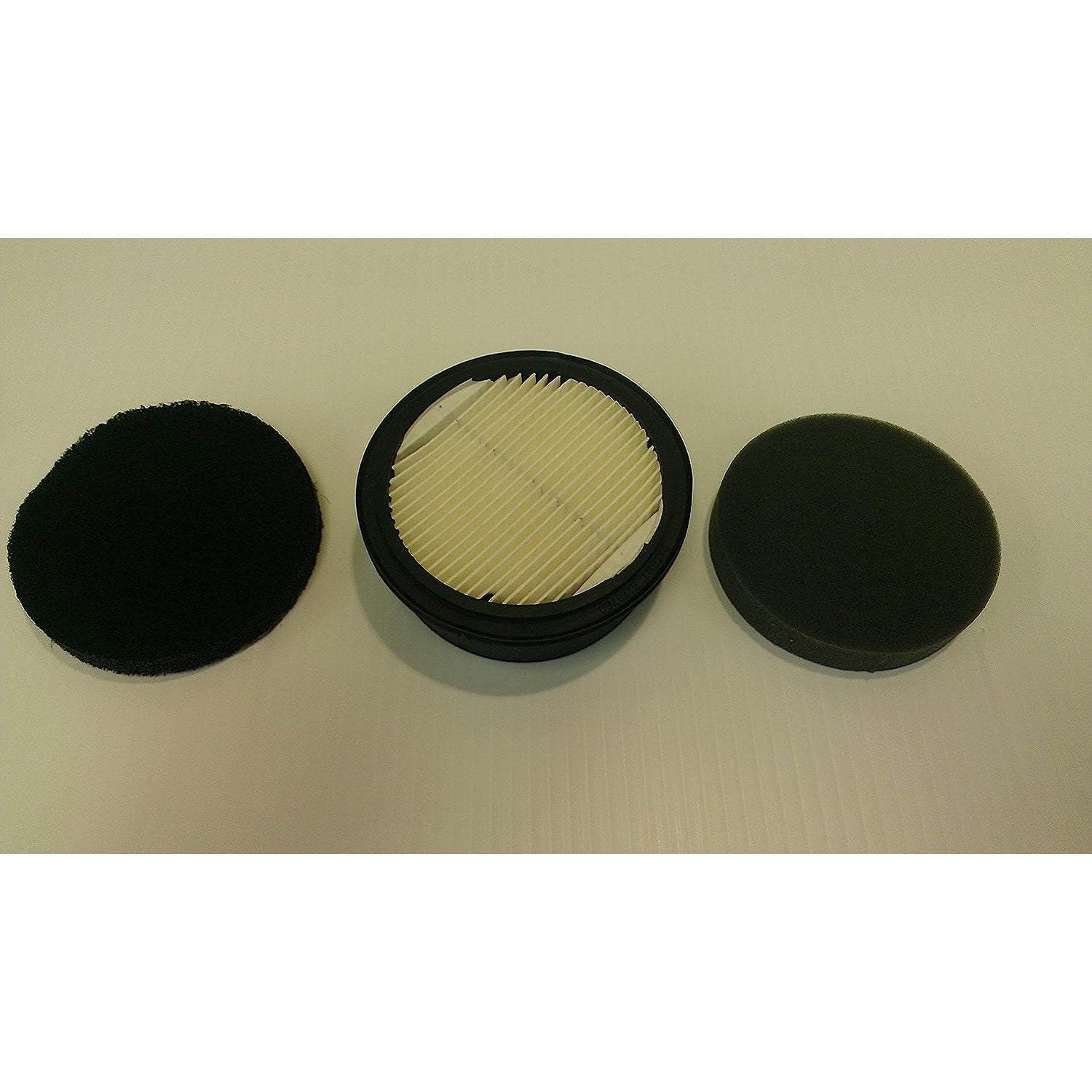 WBTAYB (2) for Tristar Vacuum Filter HEPA Exhaust Filter EX20, CXL, DXL, Ultra 70031