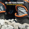 thumbnail image 3 of Klein Tools Heavy Duty Hinged Knee Pads, 3 of 8