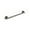 🥝 Gray_New#845, variant on Bathroom Towel Bar Wall Mount, Single Pole Space Aluminum Towel Rack, Gray Carbon Steel, No-DrillHanging Bar, 30/40cm, Modern Rustproof Design