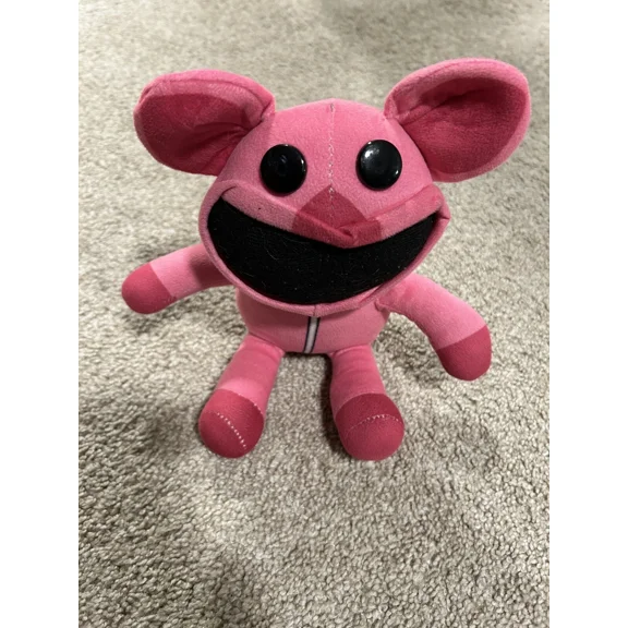 plush toy Hua Cheng 5cm keychain set