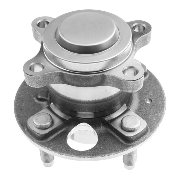Detroit Axle - Rear Wheel Bearing Hub for 2016-2022 Chevrolet Spark, 2017 2018 2019 2020 2021 Wheel Bearing and Hub Assembly Replacement
