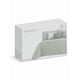 thumbnail image 4 of Edredón Xtellar Ligero Doble Vista Real Textil + 2 Fundas de Almohada, Juego de Colcha Matrimonial, Color  Verde, 4 of 4