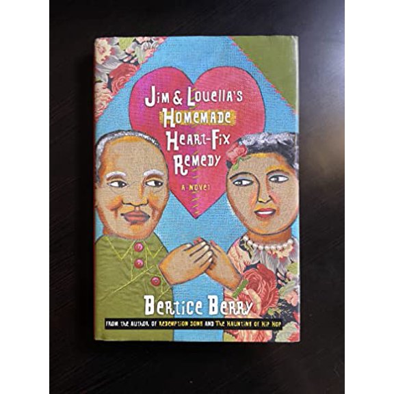 Pre-Owned Jim and Louella's Homemade Heart-fix Remedy (Hardcover) 0385503776 9780385503778