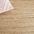 thumbnail image 6 of SAFAVIEH Natural Fiber Mario Solid Area Rug, Natural, 3' x 5', 6 of 8