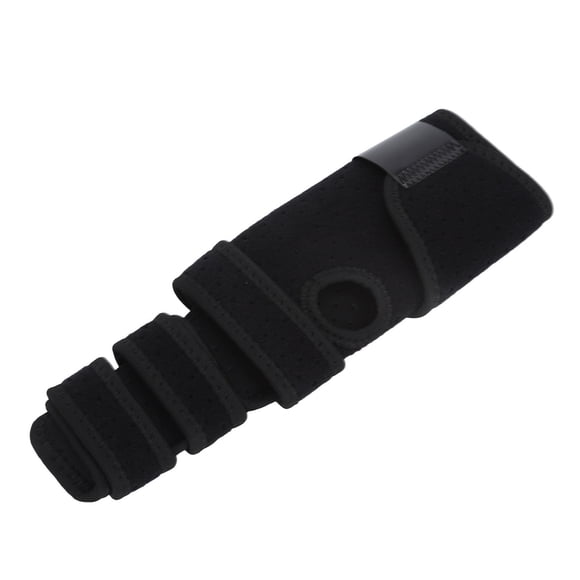 Soporte para férula para fracturas, férula para dedo, dolor ajustable, soporte para manos, férula para dedo diseñada para profesionales