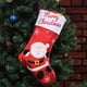 thumbnail image 3 of Christmas Stockings Christmas Decorations Elderly Reindeer Christmas Gifts Gift Bags Candy Bags Pendants, 3 of 5