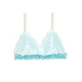 thumbnail image 5 of No Boundaries Juniors' Color Pop Triangle Lace Bralette, 5 of 6