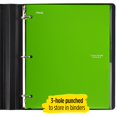 thumbnail image 5 of Five Star 2-Pocket Stay-Put Plastic Folder Primary 4 Pack (38049), 5 of 11