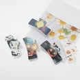 thumbnail image 5 of Unique Bargains 1 Pc Claw Clip Cute Halloween Pumpkin & Bat Design Hair Clip Colorful, 5 of 5
