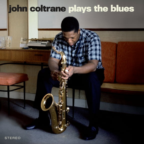 John Coltrane Plays the Blues (Vinyl Record) 12" Album Coloured Vinyl (Limited Edition)