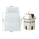 thumbnail image 3 of Fiudx Molde para Velas de Árbol de Navidad 3D, Silicona de Grado Alimenticio, Reutilizable y Lavable, Ideal para Hacer Velas, Jabón, Chocolate, Cera, Decoración de Pasteles, Regalo Navideño, Tamaño 6, 3 of 4