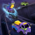 thumbnail image 7 of BESTSKY Transformable Cars,Dual-Design Toy Cars,Creative Mini 2-in-1 Flip Car Toy Set (3sets/Mix), 7 of 7